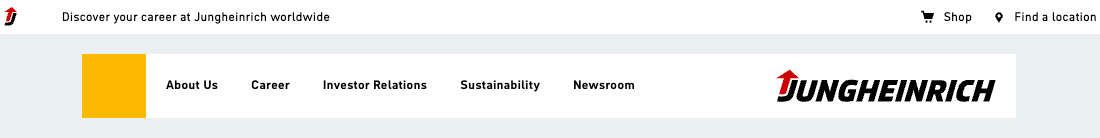 Jungheinrich Lift Truck Corporation